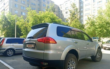 Mitsubishi Pajero Sport II рестайлинг, 2010 год, 1 500 000 рублей, 3 фотография