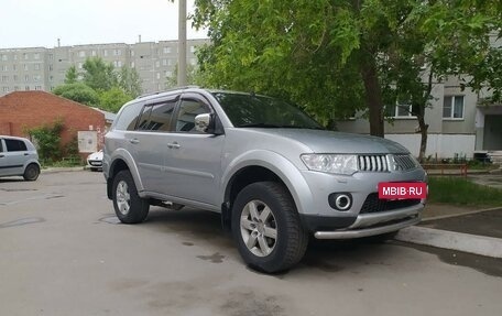 Mitsubishi Pajero Sport II рестайлинг, 2010 год, 1 500 000 рублей, 2 фотография