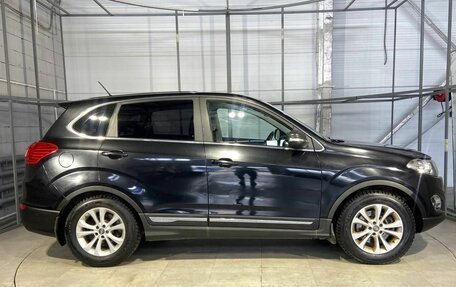 Chery Tiggo 5 I рестайлинг, 2014 год, 879 000 рублей, 4 фотография