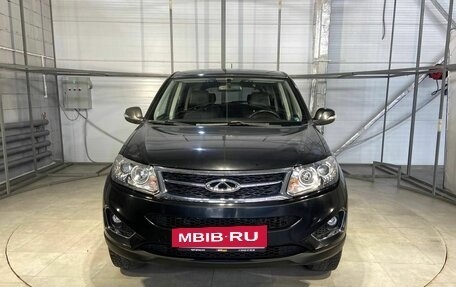 Chery Tiggo 5 I рестайлинг, 2014 год, 879 000 рублей, 2 фотография