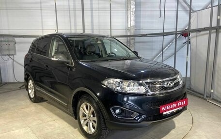 Chery Tiggo 5 I рестайлинг, 2014 год, 879 000 рублей, 3 фотография