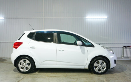 KIA Venga I, 2012 год, 980 000 рублей, 2 фотография