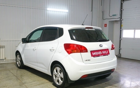 KIA Venga I, 2012 год, 980 000 рублей, 5 фотография