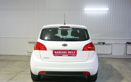 KIA Venga I, 2012 год, 980 000 рублей, 4 фотография