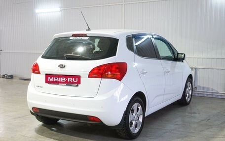 KIA Venga I, 2012 год, 980 000 рублей, 3 фотография