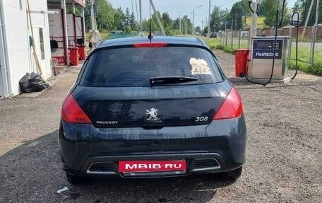 Peugeot 308 II, 2008 год, 530 000 рублей, 2 фотография