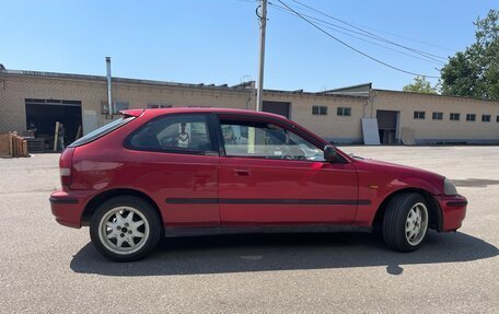 Honda Civic VII, 1997 год, 280 000 рублей, 4 фотография