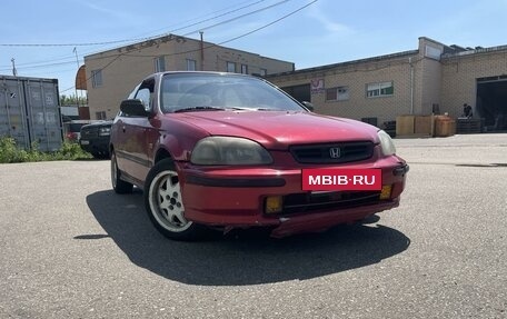 Honda Civic VII, 1997 год, 280 000 рублей, 3 фотография