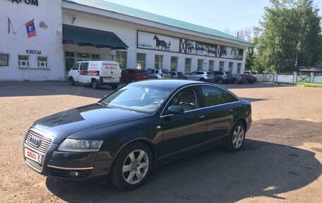 Audi A6, 2005 год, 850 000 рублей, 5 фотография