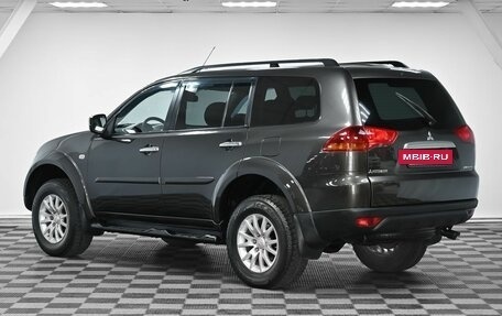 Mitsubishi Pajero Sport II рестайлинг, 2011 год, 1 499 000 рублей, 4 фотография