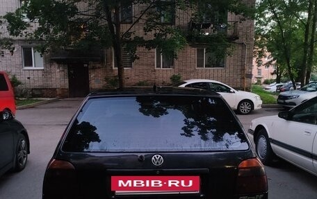 Volkswagen Golf III, 1996 год, 154 990 рублей, 4 фотография