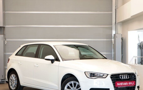 Audi A3, 2013 год, 1 596 861 рублей, 3 фотография