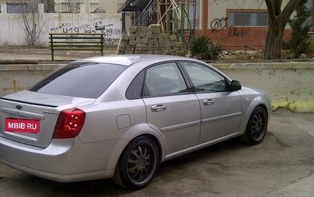 Chevrolet Lacetti, 2007 год, 405 000 рублей, 3 фотография