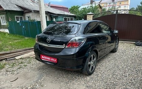 Opel Astra H, 2008 год, 470 000 рублей, 3 фотография