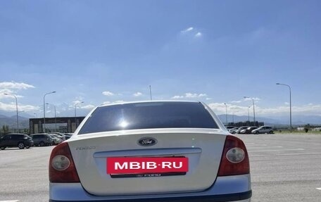 Ford Focus II рестайлинг, 2007 год, 520 000 рублей, 4 фотография