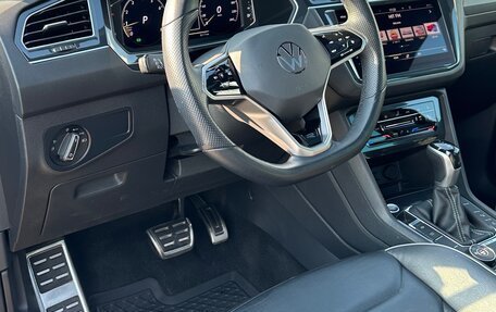 Volkswagen Tiguan II, 2021 год, 4 500 000 рублей, 5 фотография