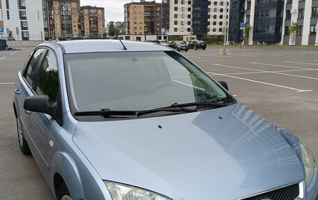 Ford Focus II рестайлинг, 2005 год, 465 000 рублей, 2 фотография