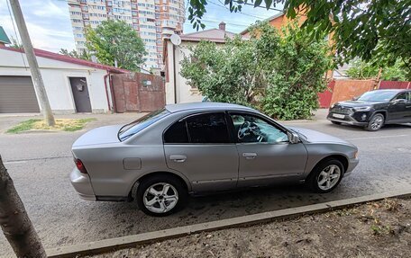 Mitsubishi Galant VIII, 2001 год, 340 000 рублей, 3 фотография