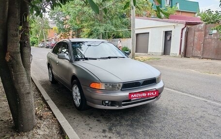 Mitsubishi Galant VIII, 2001 год, 340 000 рублей, 2 фотография