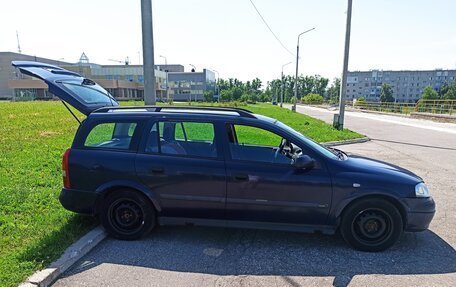 Opel Astra G, 2001 год, 292 000 рублей, 2 фотография