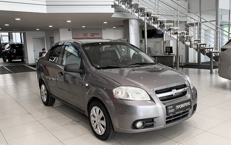 Chevrolet Aveo III, 2007 год, 285 000 рублей, 3 фотография