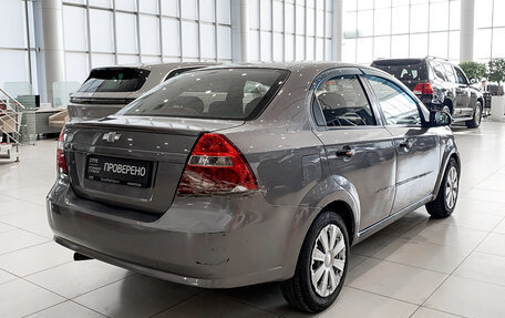 Chevrolet Aveo III, 2007 год, 285 000 рублей, 5 фотография