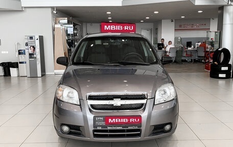 Chevrolet Aveo III, 2007 год, 285 000 рублей, 2 фотография