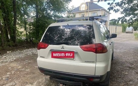 Mitsubishi Pajero Sport II рестайлинг, 2011 год, 1 499 000 рублей, 4 фотография