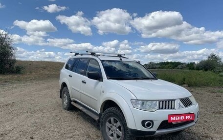 Mitsubishi Pajero Sport II рестайлинг, 2011 год, 1 499 000 рублей, 2 фотография