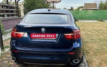 BMW X6, 2013 год, 3 100 000 рублей, 4 фотография