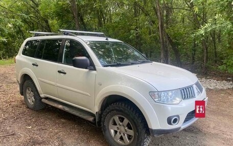 Mitsubishi Pajero Sport II рестайлинг, 2011 год, 1 499 000 рублей, 3 фотография