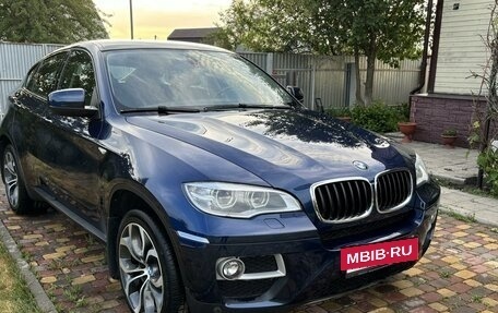 BMW X6, 2013 год, 3 100 000 рублей, 2 фотография