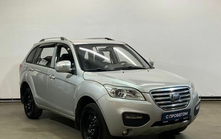 Lifan X60 I рестайлинг, 2015 год, 649 000 рублей, 3 фотография