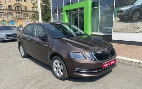 Skoda Octavia, 2018 год, 2 399 000 рублей, 1 фотография