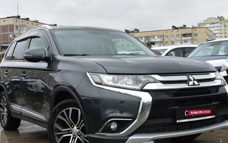 Mitsubishi Outlander III рестайлинг 3, 2016 год, 1 679 000 рублей, 1 фотография