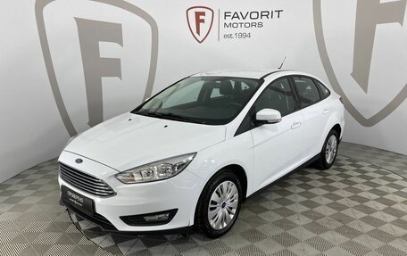 Ford Focus III, 2019 год, 1 285 000 рублей, 1 фотография