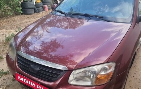 KIA Cerato I, 2008 год, 500 000 рублей, 1 фотография