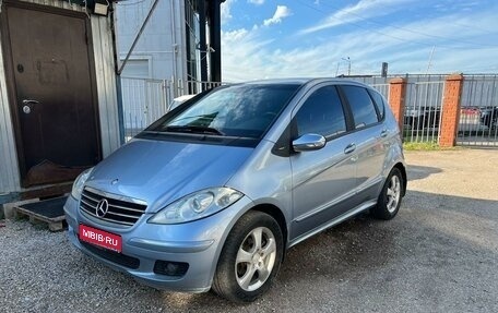 Mercedes-Benz A-Класс, 2007 год, 670 000 рублей, 1 фотография