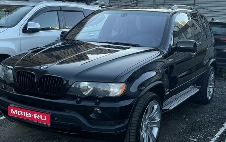 BMW X5, 2002 год, 1 900 000 рублей, 1 фотография