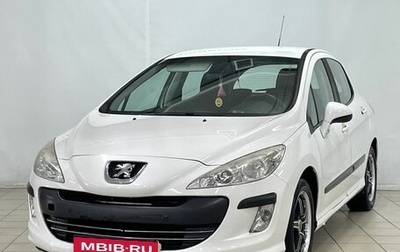 Peugeot 308 II, 2010 год, 639 000 рублей, 1 фотография