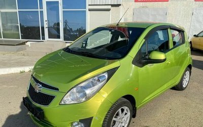 Chevrolet Spark III, 2012 год, 855 000 рублей, 1 фотография