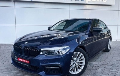 BMW 5 серия, 2017 год, 3 360 000 рублей, 1 фотография