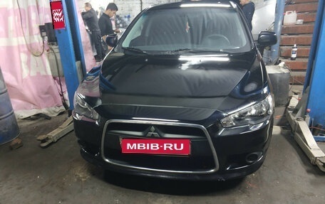 Mitsubishi Lancer IX, 2013 год, 899 999 рублей, 1 фотография