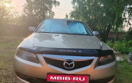 Mazda 6, 2007 год, 650 000 рублей, 1 фотография