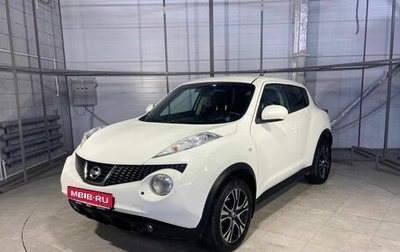 Nissan Juke II, 2011 год, 949 000 рублей, 1 фотография