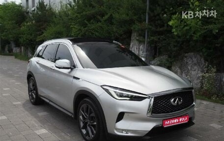 Infiniti QX50 II, 2019 год, 3 110 000 рублей, 1 фотография