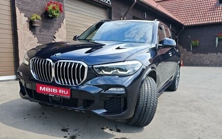 BMW X5, 2019 год, 6 200 000 рублей, 1 фотография