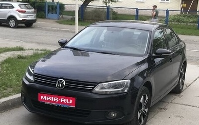 Volkswagen Jetta VI, 2012 год, 1 200 000 рублей, 1 фотография