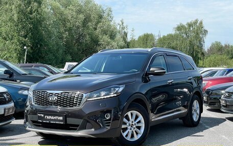 KIA Sorento III Prime рестайлинг, 2020 год, 2 999 000 рублей, 1 фотография