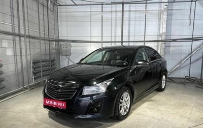 Chevrolet Cruze II, 2013 год, 899 000 рублей, 1 фотография